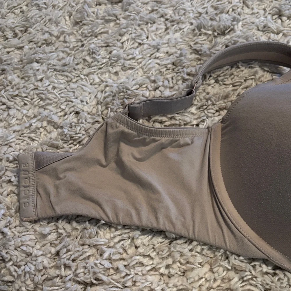 Cacique Taupe Women's Bra